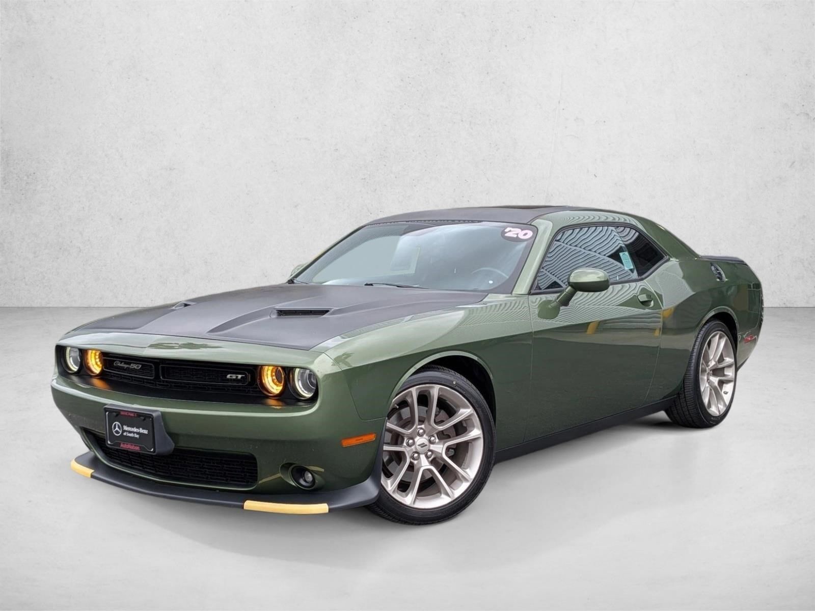 2020 DODGE Challenger