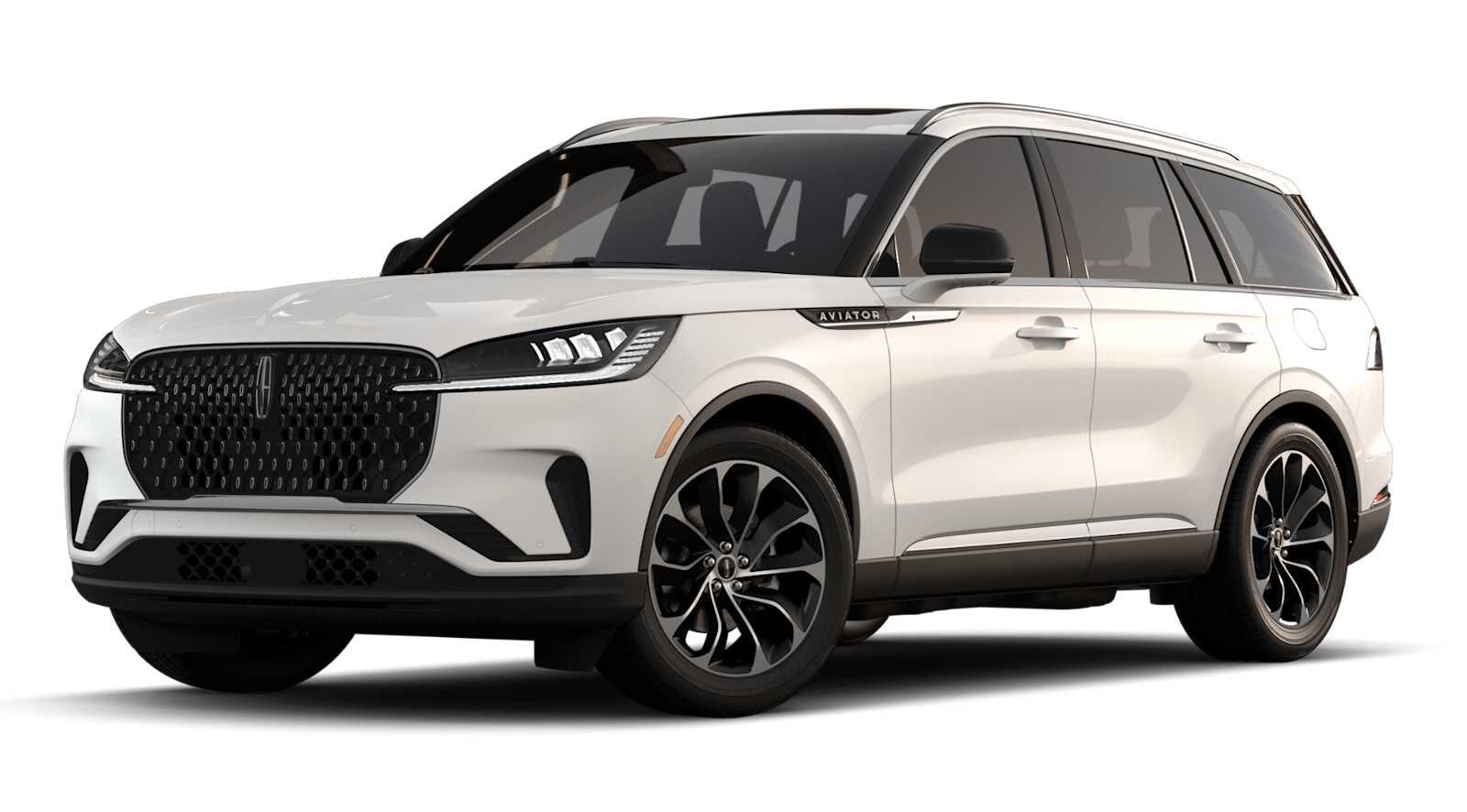 2026 LINCOLN Aviator