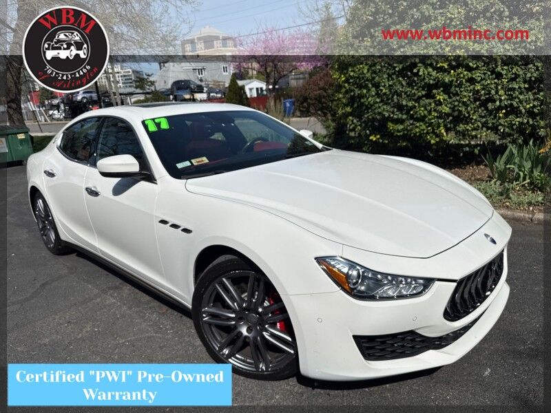 2018 MASERATI Ghibli