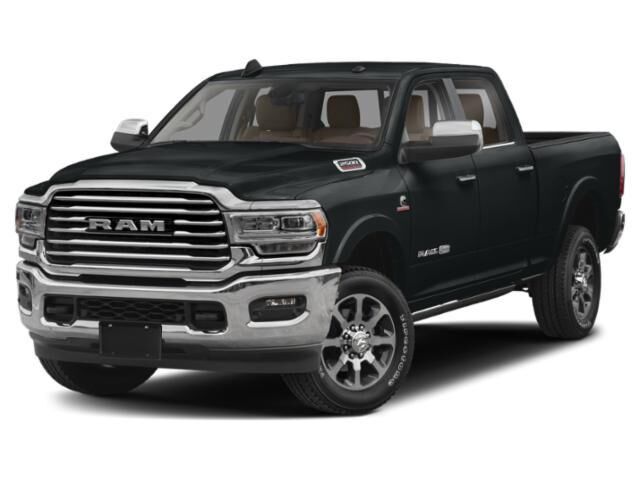 2021 RAM 2500