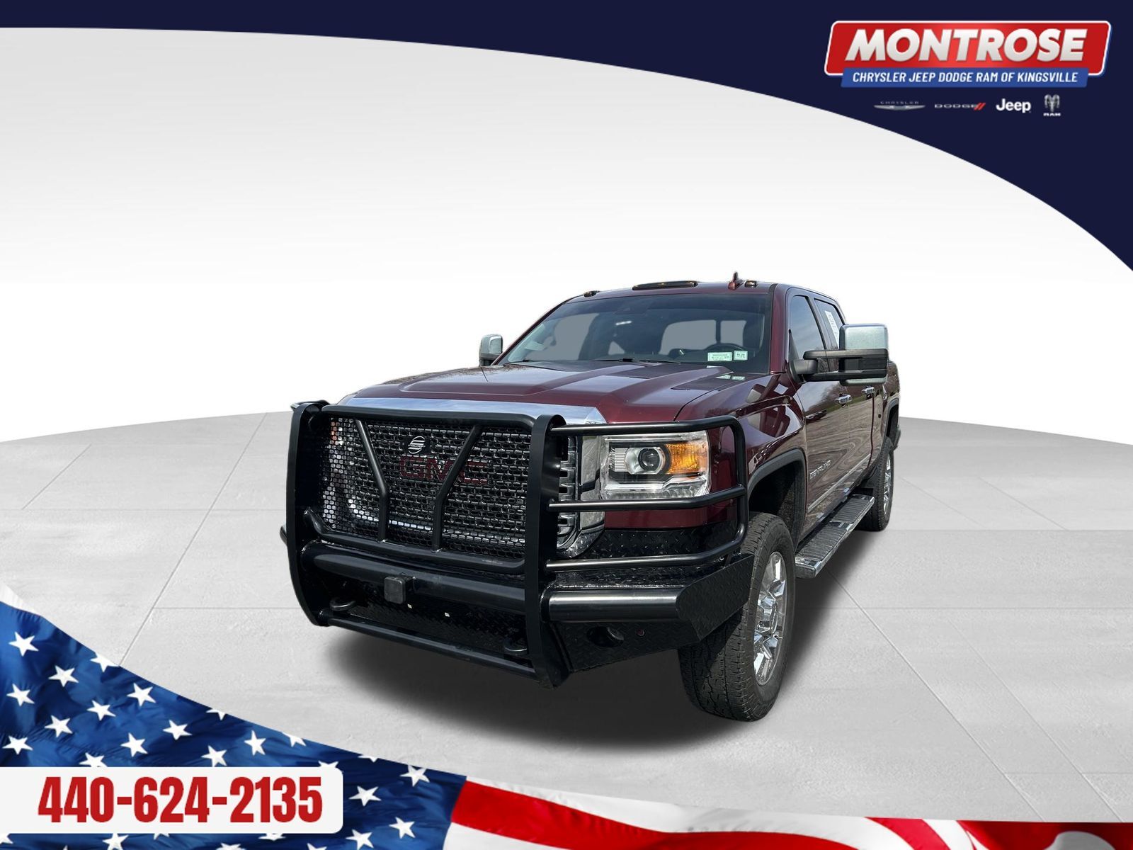 2016 GMC Sierra