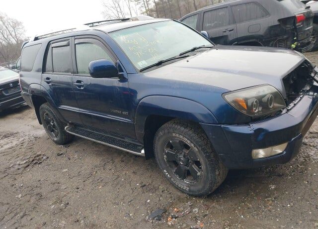 2004 TOYOTA 4-Runner