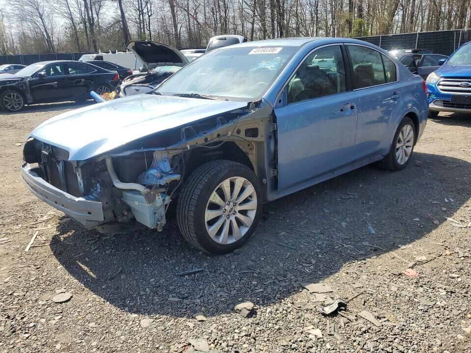 2012 SUBARU Legacy