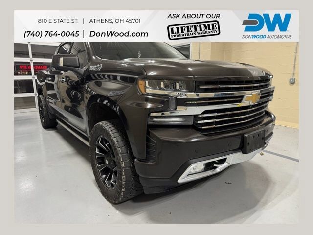 2019 CHEVROLET Silverado