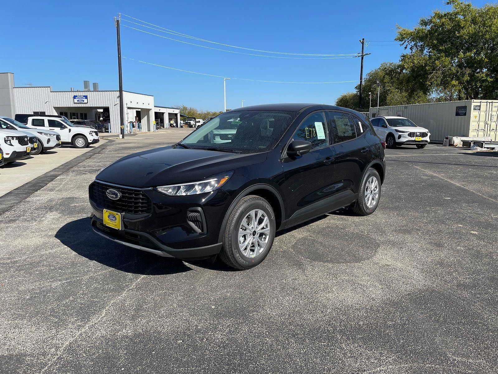 2026 FORD Escape