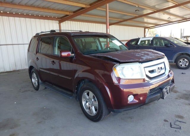2011 HONDA Pilot