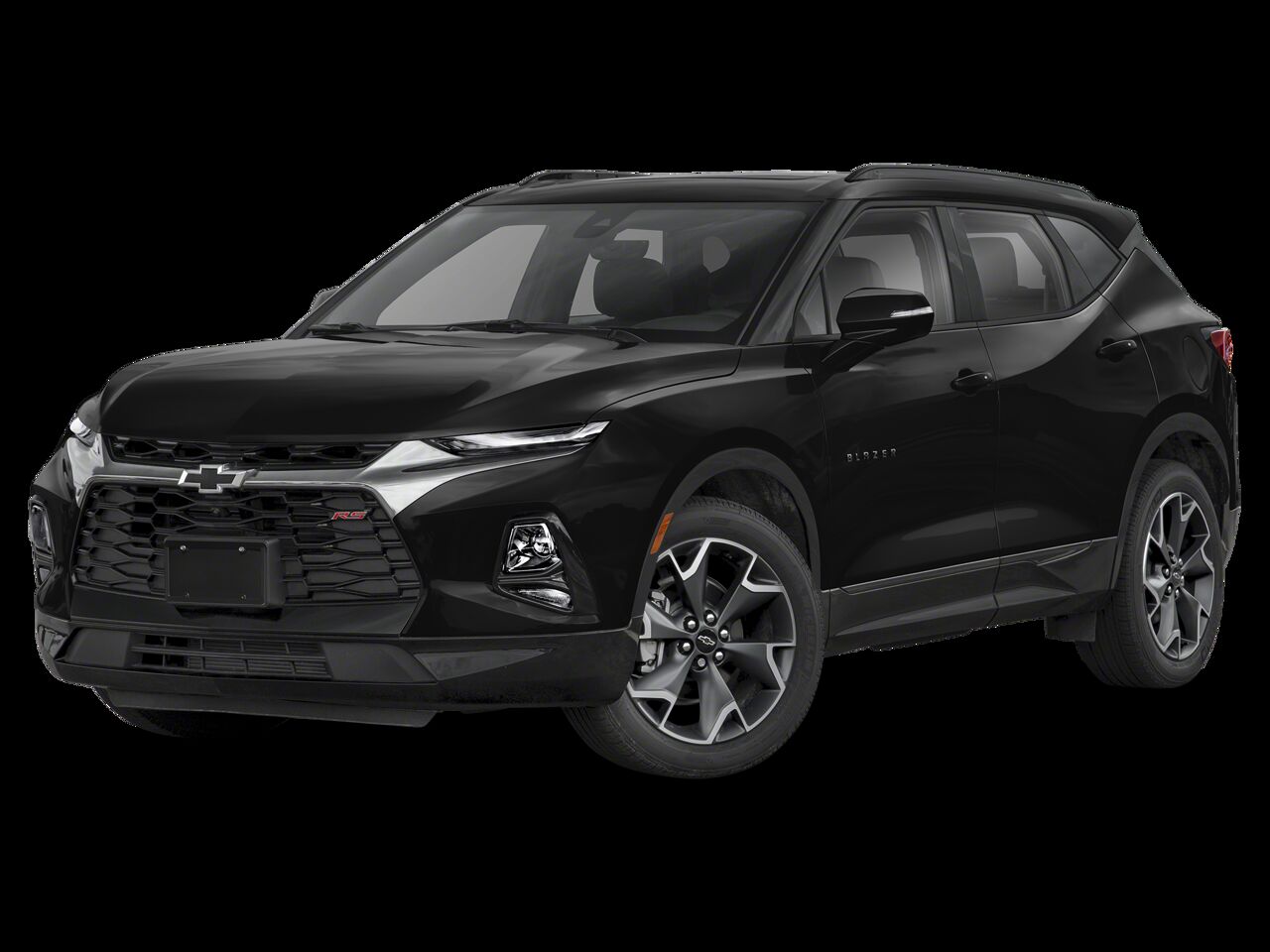 2020 CHEVROLET Blazer