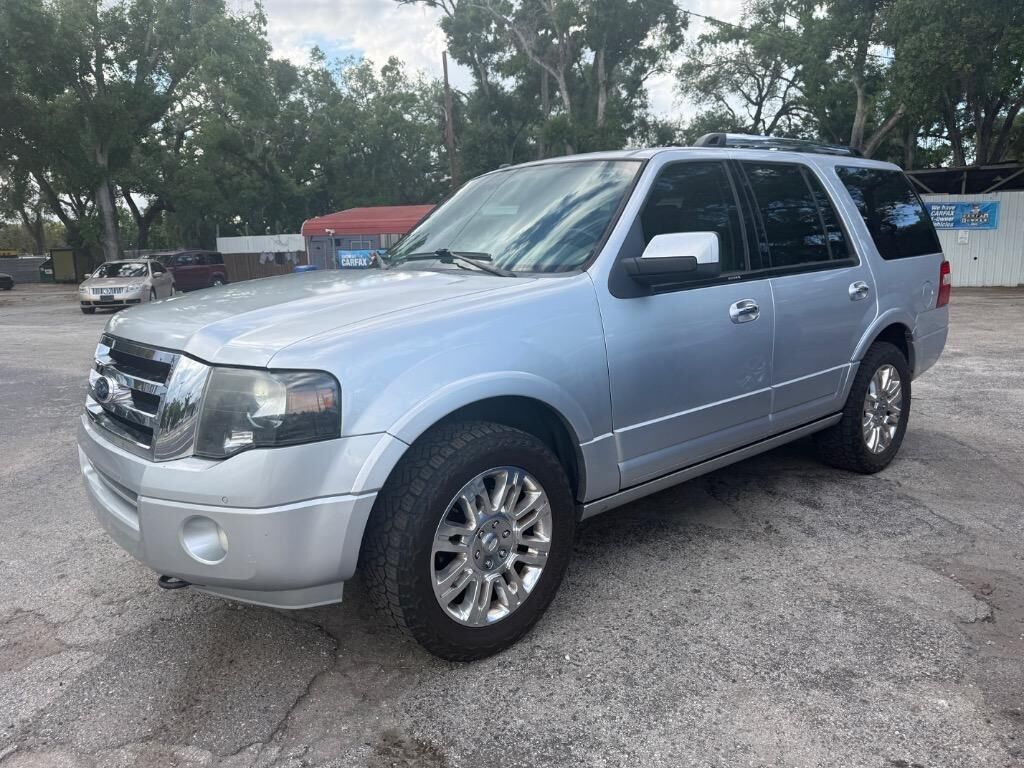 2012 FORD Expedition