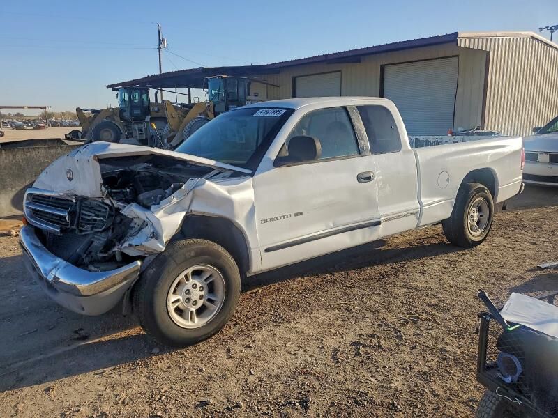 1998 DODGE Dakota