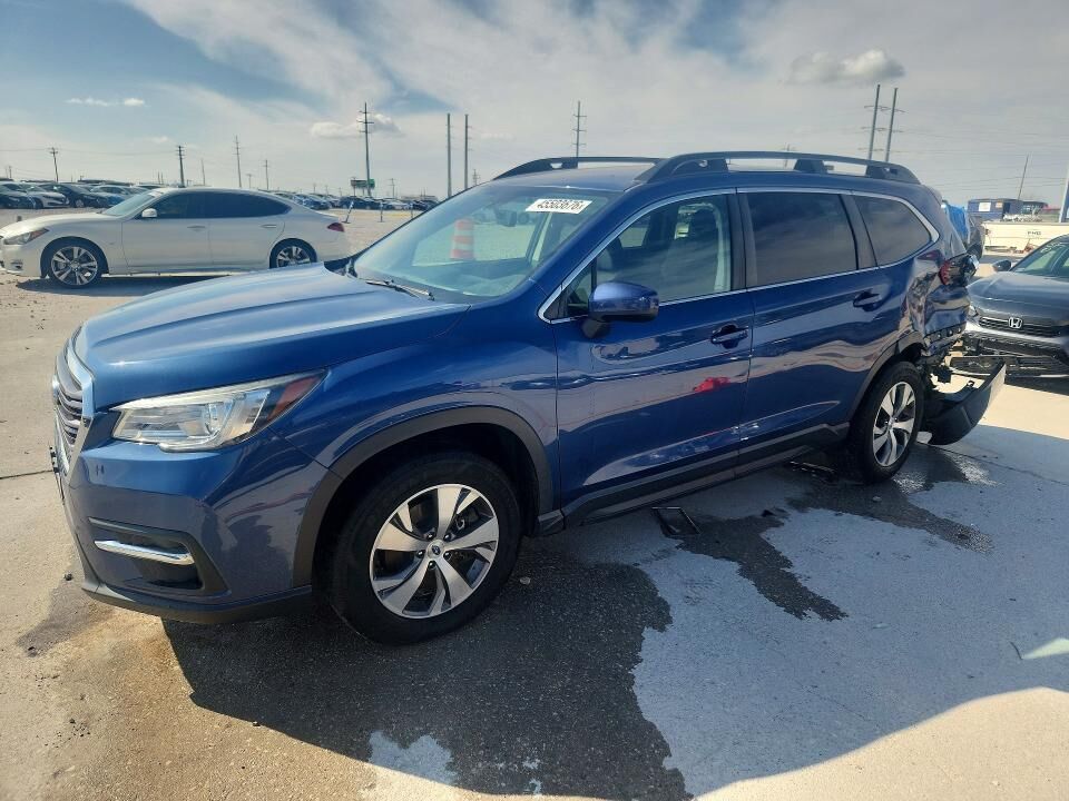 2021 SUBARU Ascent
