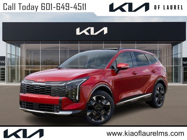 2026 KIA Sportage