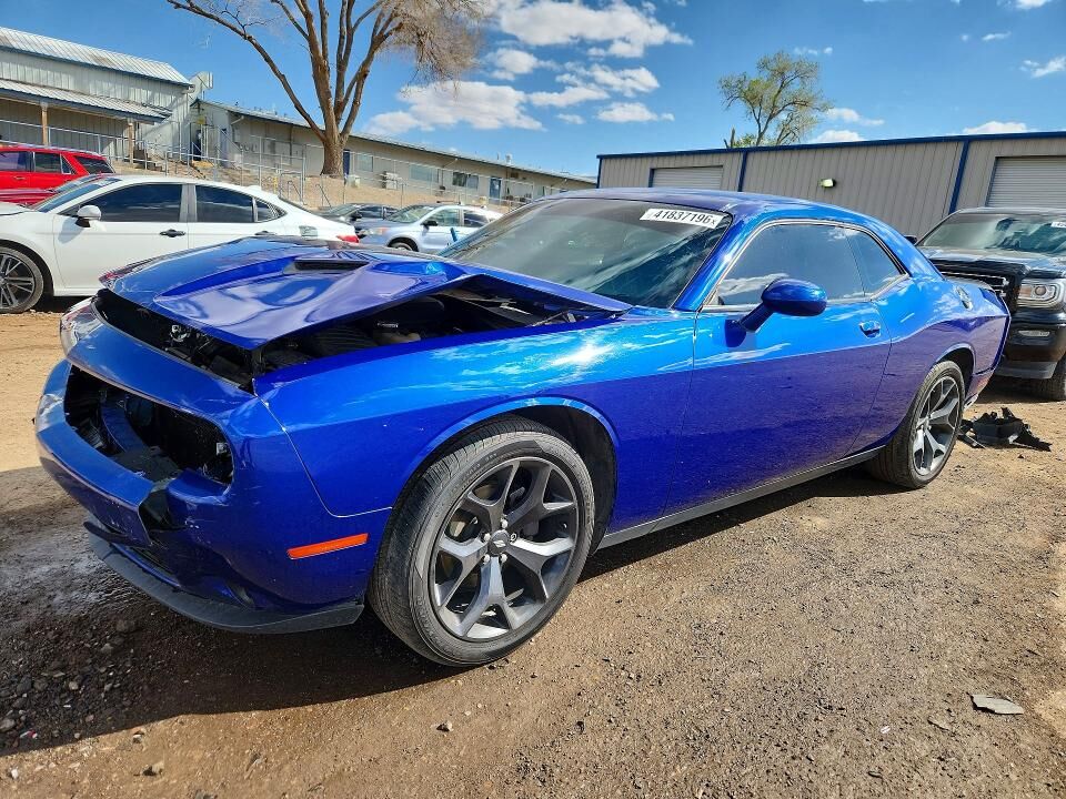 2020 DODGE Challenger