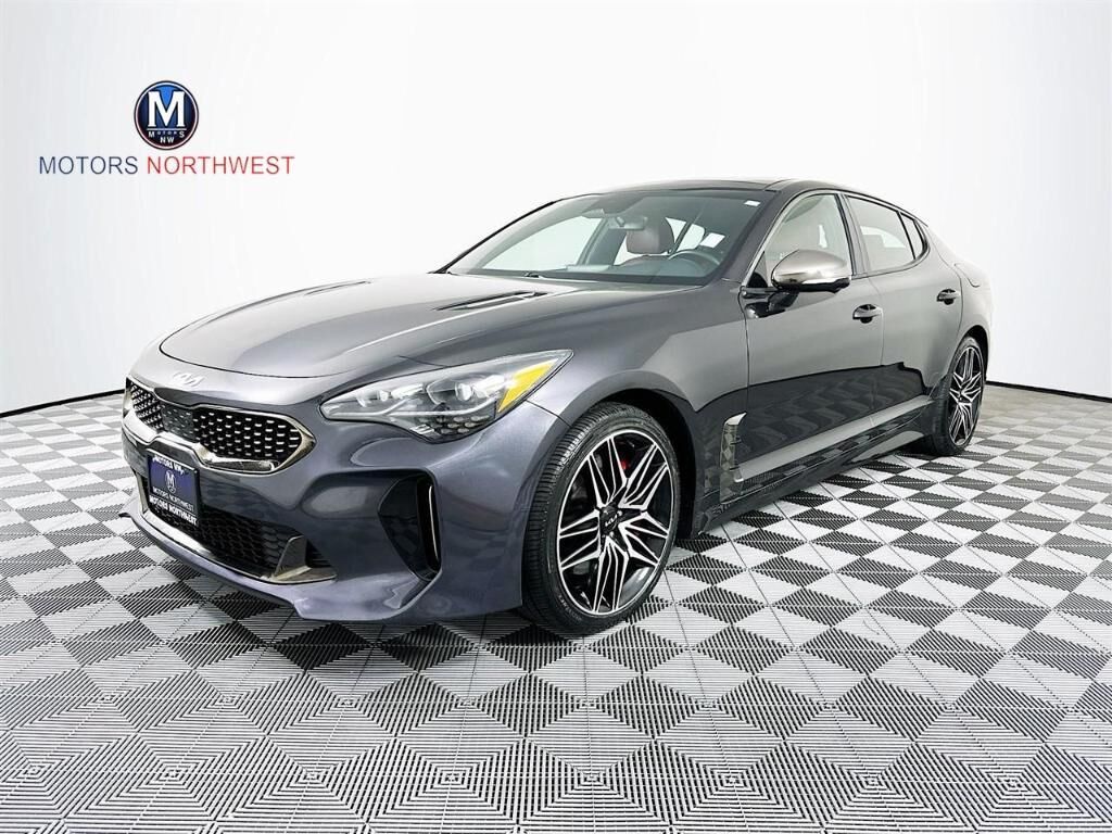 2022 KIA Stinger