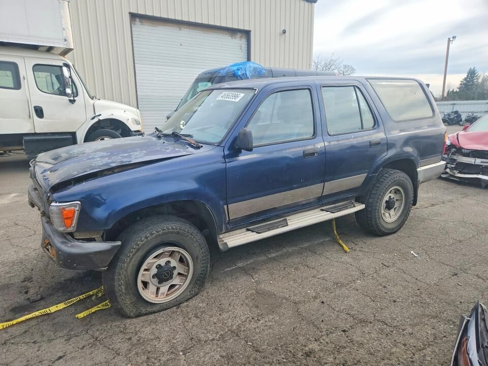1991 TOYOTA 4-Runner