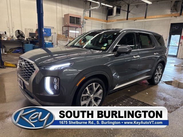 2022 HYUNDAI Palisade