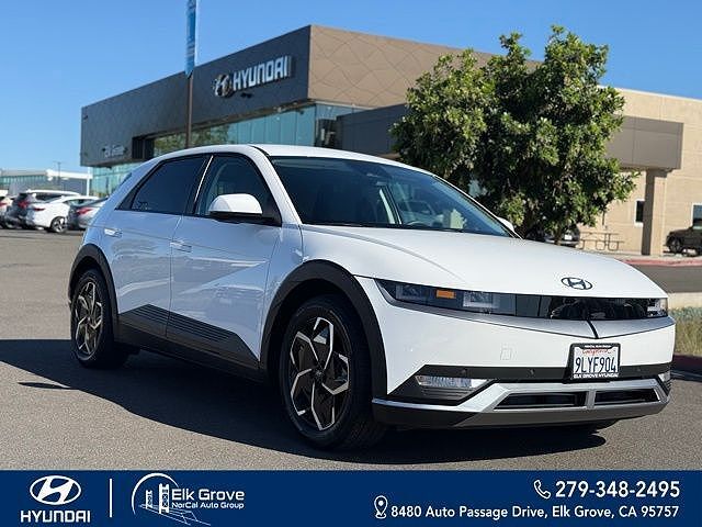 2024 HYUNDAI IONIQ 5