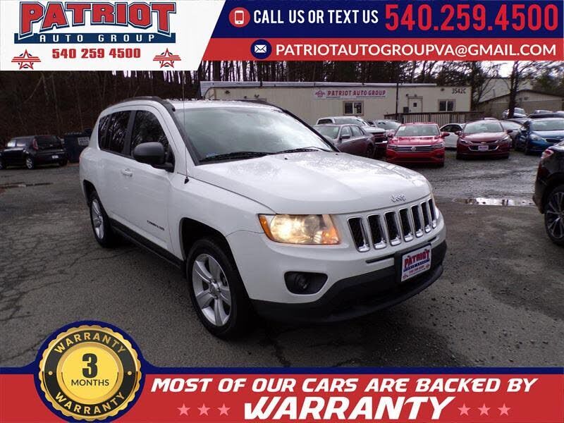 2013 JEEP Compass