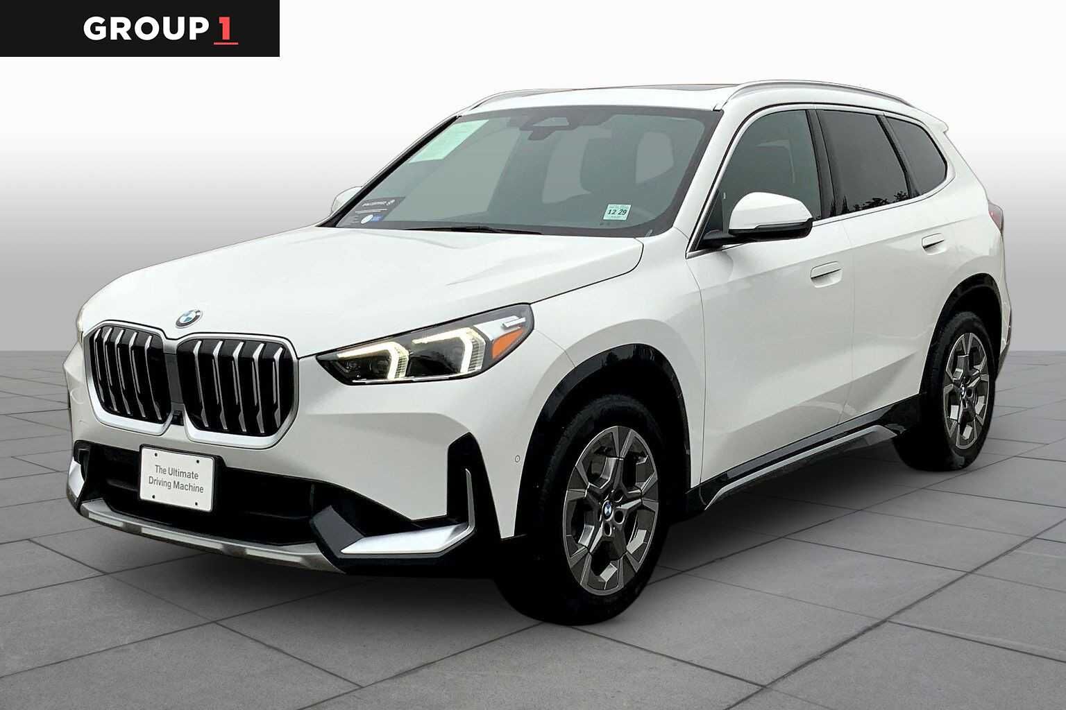 2025 BMW X1