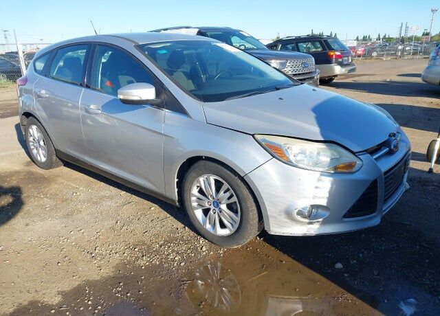 2012 FORD Focus