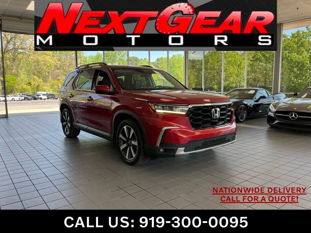 2023 HONDA Pilot