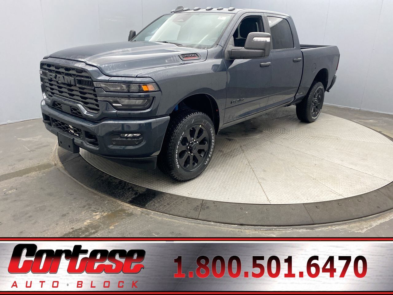 2026 RAM 2500