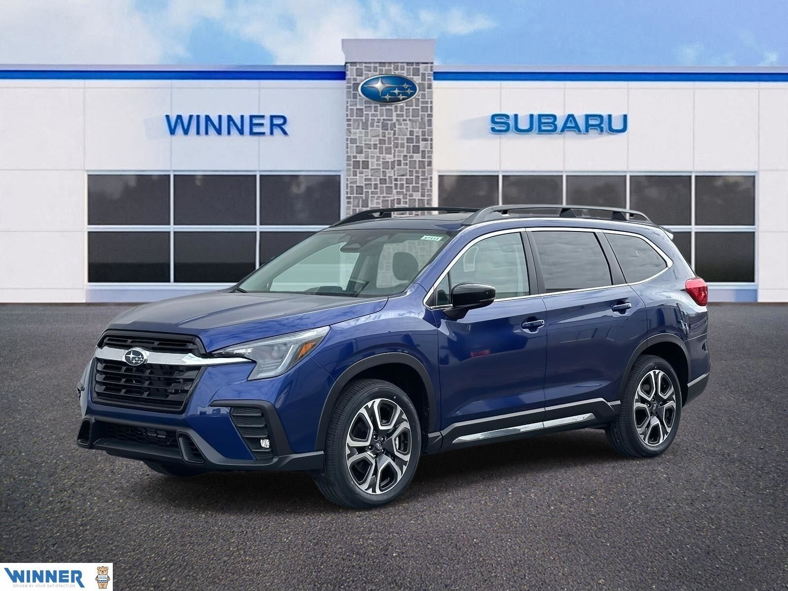 2026 SUBARU Ascent