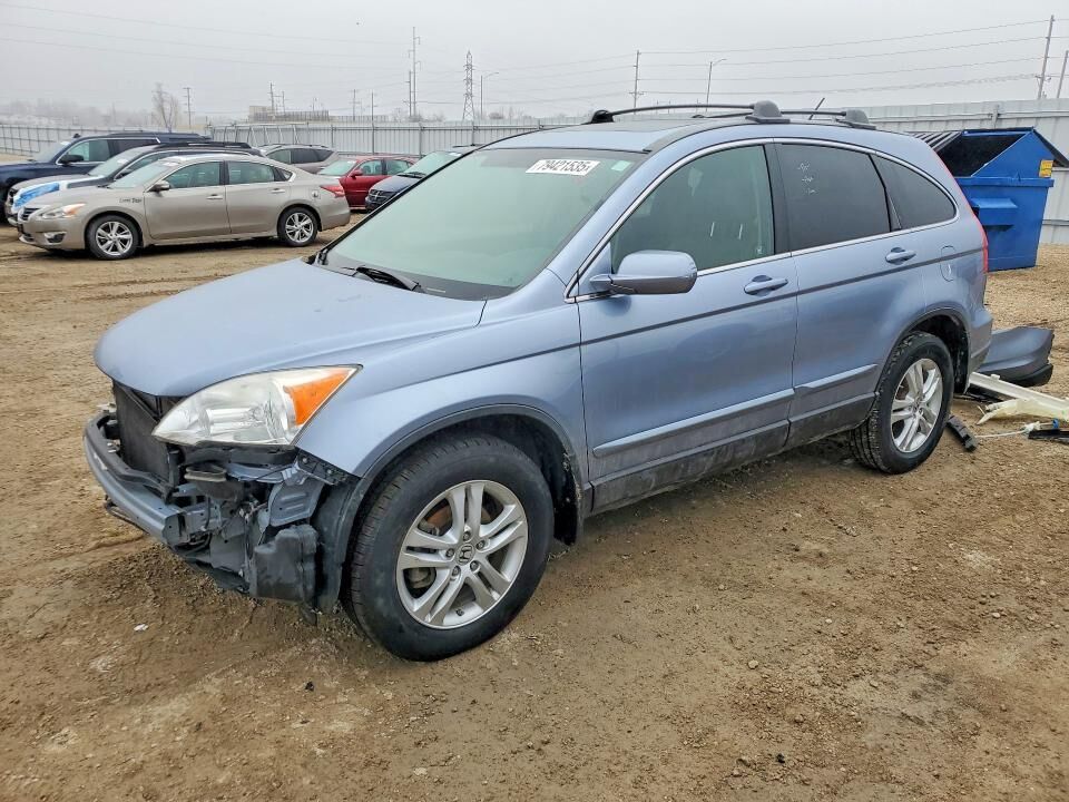 2011 HONDA CR-V