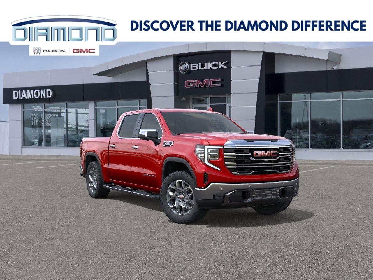 2026 GMC Sierra