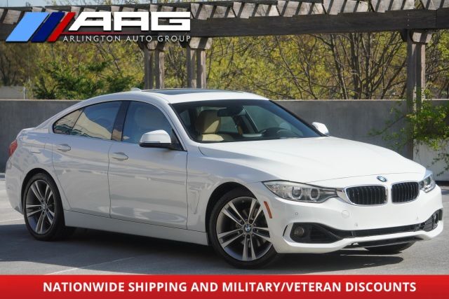 2016 BMW 4 Series