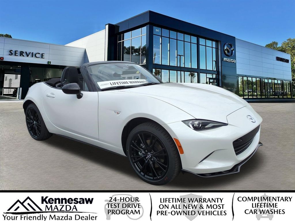 2026 MAZDA MX-5