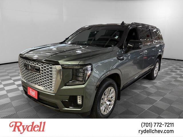 2024 GMC Yukon XL