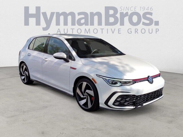 2024 VOLKSWAGEN Golf GTI