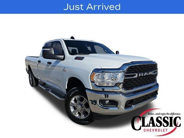 2024 RAM 3500