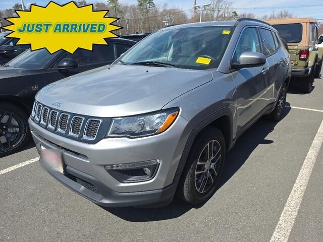 2019 JEEP Compass