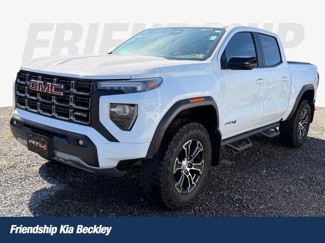 2024 GMC Canyon