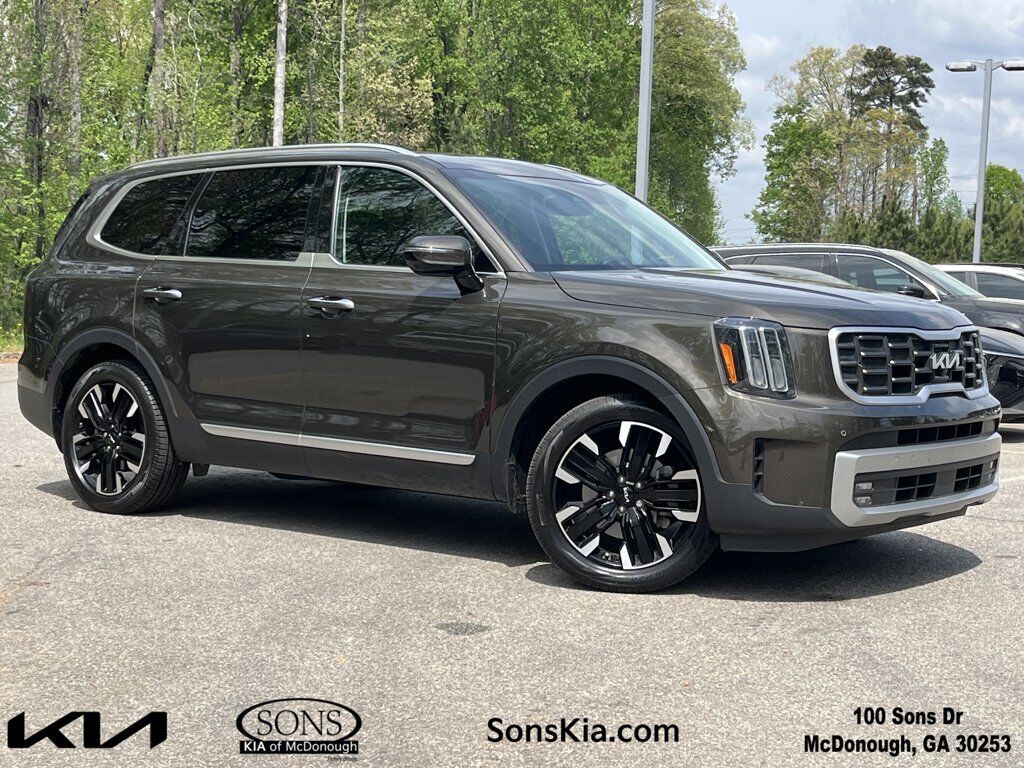 2023 KIA Telluride