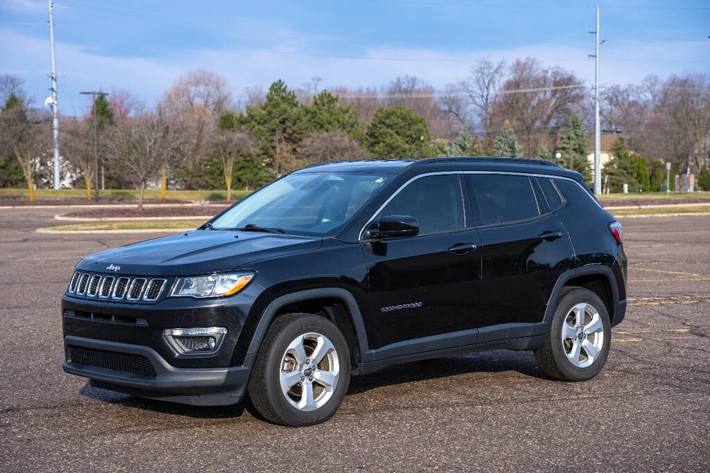 2018 JEEP Compass