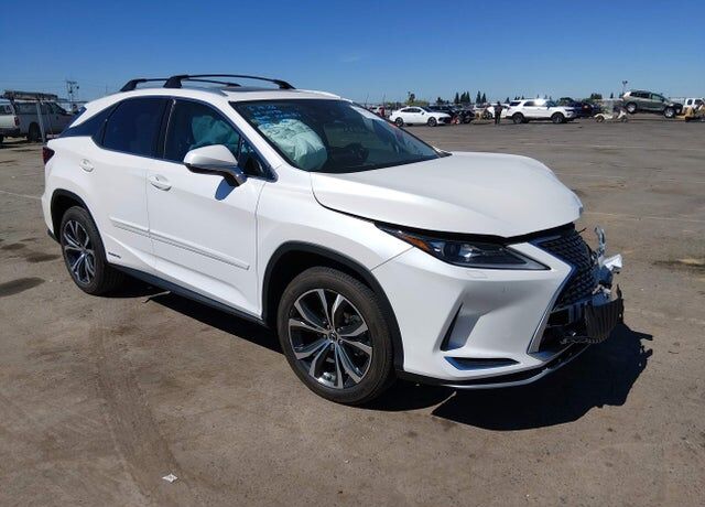 2020 LEXUS RX