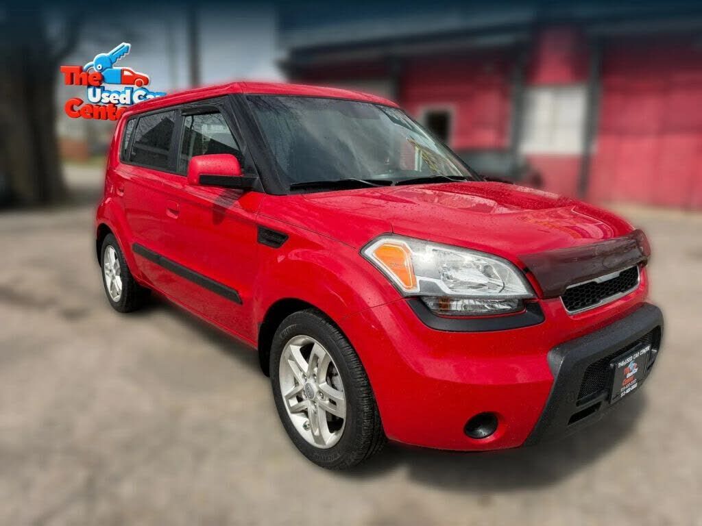 2010 KIA Soul