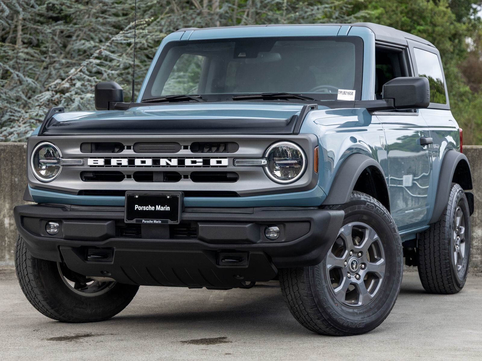 2023 FORD Bronco