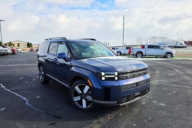 2026 HYUNDAI Santa Fe