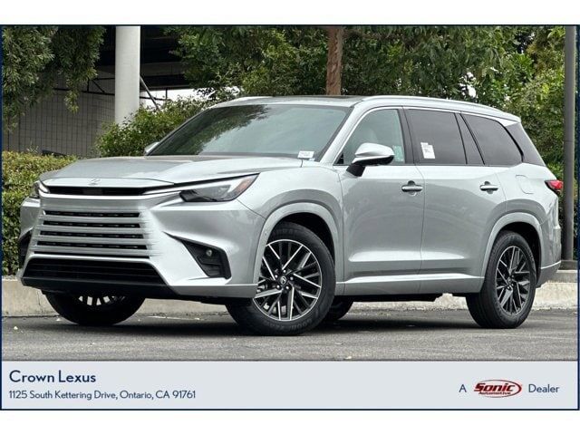 2026 LEXUS TX