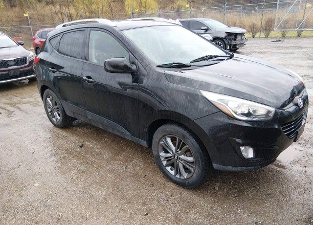 2014 HYUNDAI Tucson
