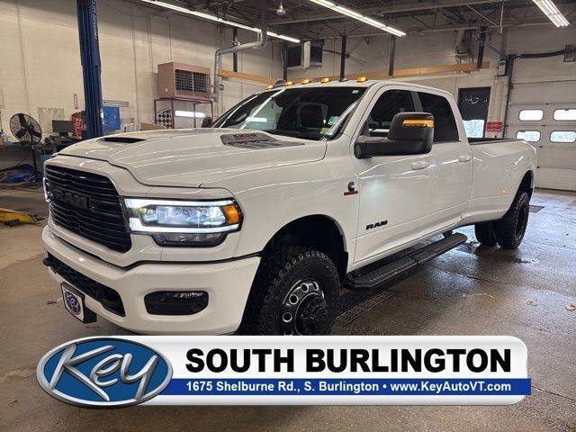 2023 RAM 3500