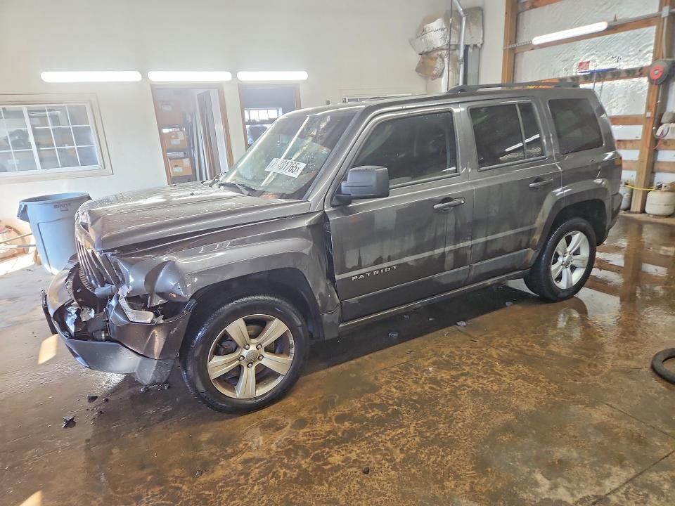 2015 JEEP Patriot