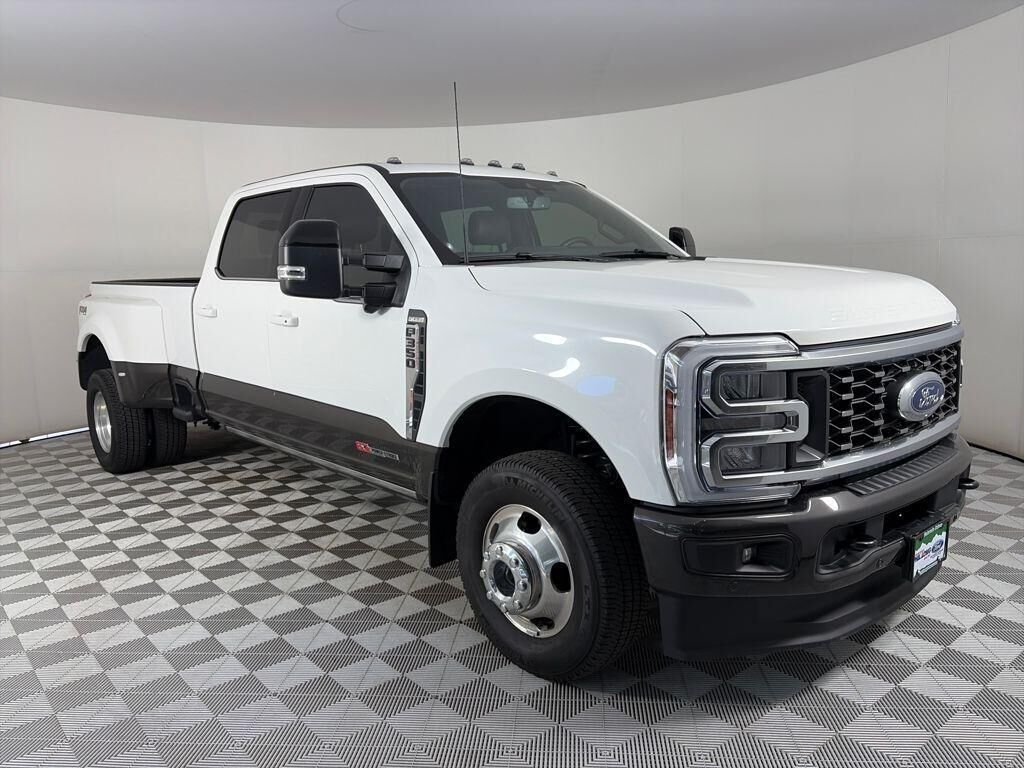 2025 FORD F-350