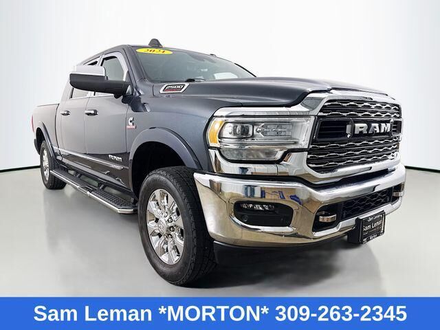2021 RAM 2500