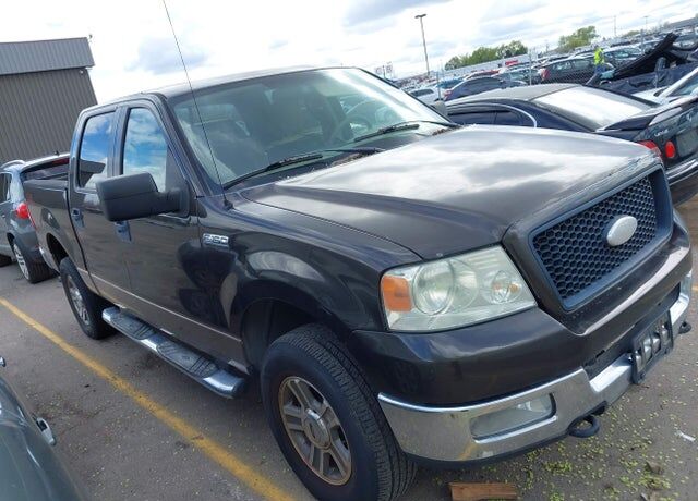 2005 FORD F-150