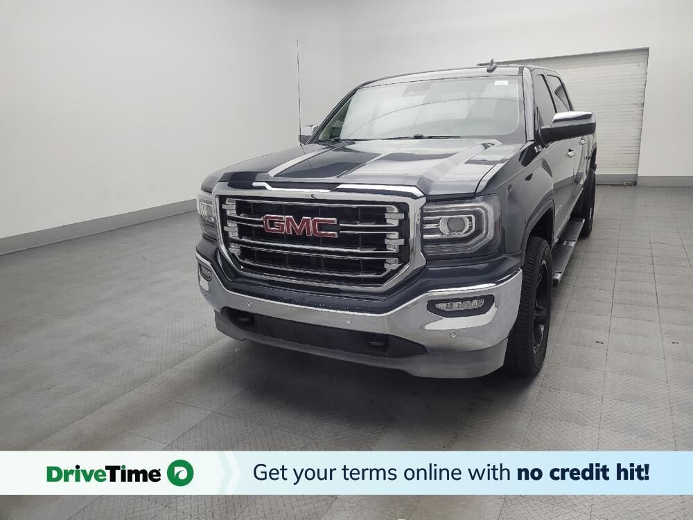 2017 GMC Sierra