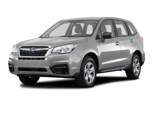 2017 SUBARU Forester